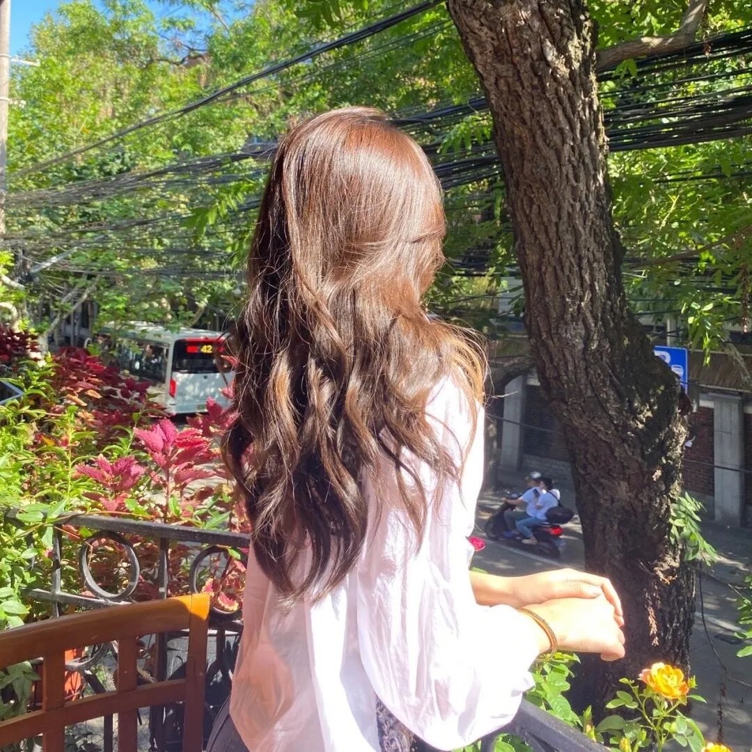 四月的长久梦